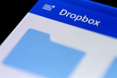 dropbox valued privately   billion  droop    ipo   york times