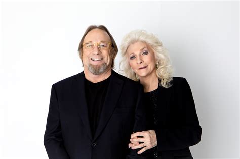 Judy Collins And Stephen Stills Have A Deeper Connection Than Just That