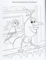 Frozen Coloring Pages Illustrations Official Printable Color Sheets Anna Fanpop Disney Book Olaf Kids Ana Imagenes Print Para Books Pintar sketch template