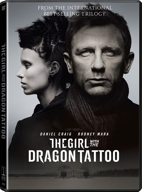 38 The Girl With The Dragon Tattoo Film Release Date