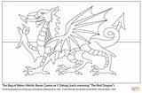 Coloring Wales Flag Pages Dragon Welsh Colouring Outline Printable England Supercoloring Colour Getdrawings Choose Board Crafts Categories 14kb 1597 sketch template