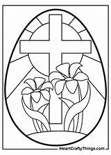 Easter Resurrection Iheartcraftythings sketch template