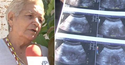 Mexico Woman Claims To Be Pregnant At 70
