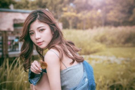 무료 이미지 아시아 사람 소녀 여자 벽지 섹시한 모델 사진술 감정 사람들 의류 아름다움 단맛 초상화