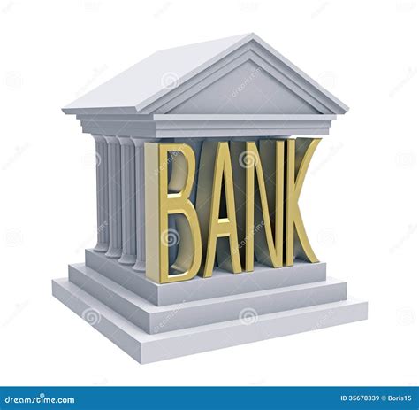 bank building royalty  stock images image
