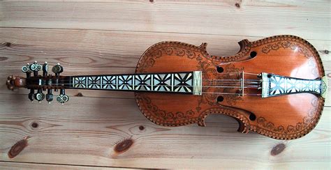 world  instrument  hardanger fiddle