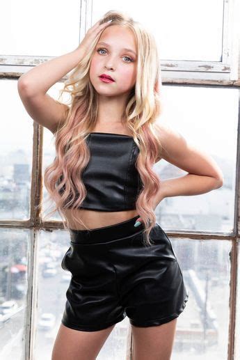 Maddy Faux Leather Crop Top And Short Set In 2021 Tween Fashion