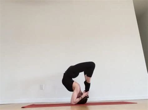 weird yoga poses
