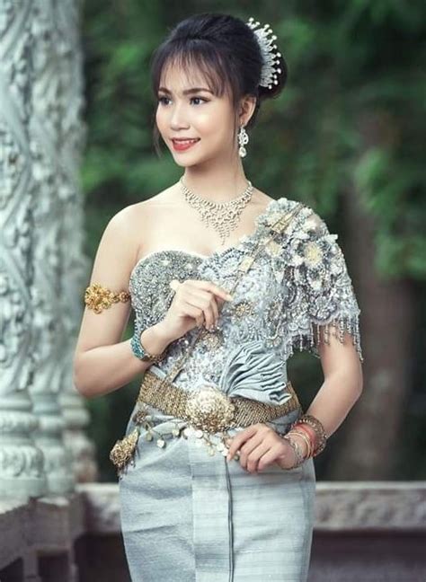 Pin By Khmer Cambodia Elvis On Cambodia Khmer Wedding