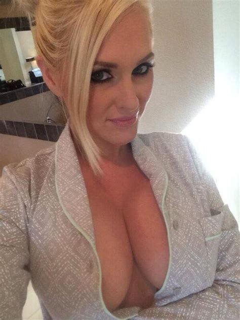 blonde milf shows off deep cleavage in a selfie colombian babes porn pics adult xxx area