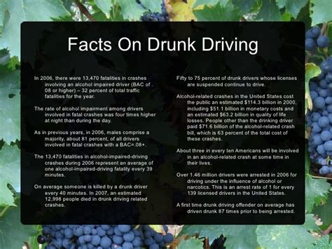 facts about teen drunk driving normal sex vidoes hot