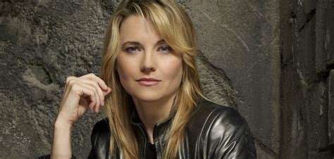 Marvel Reveal First Look At Lucy Lawless In Agents Of S H I E L D