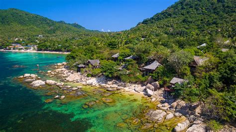 mae haad accommodation — koh tao a complete guide