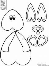 Paste Cut Coloring Pages Getdrawings sketch template