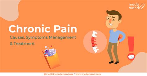 chronic pain  symptoms management treatment