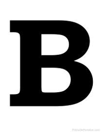printable silhouette letters print silhouette abcs monogram printable lettering alphabet