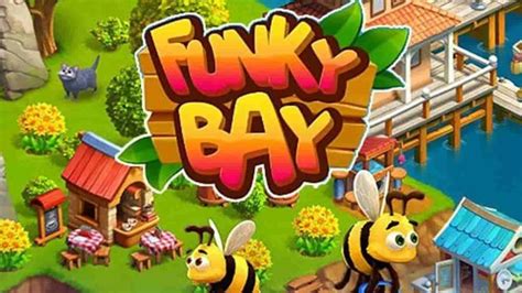 funky bay farm adventure  mod apk money