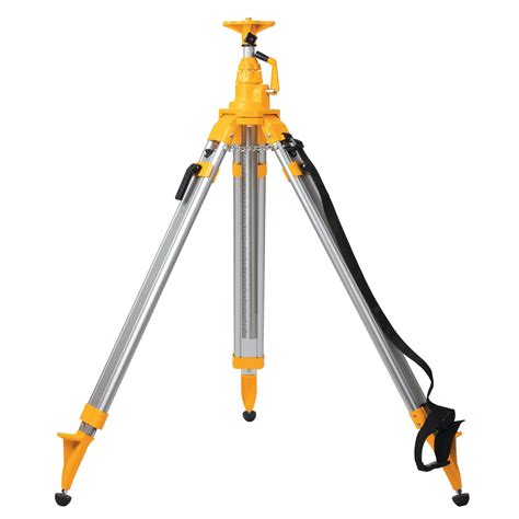 elevated construction tripod dw dewalt