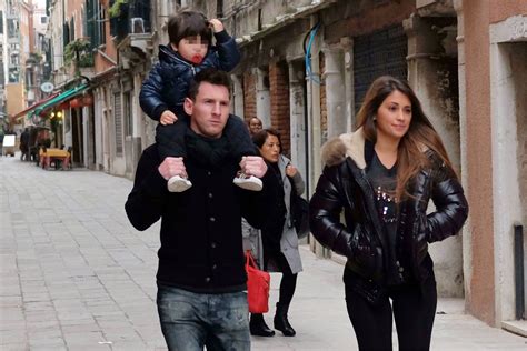 Messi And Antonellas 2017 Wedding Date And Location