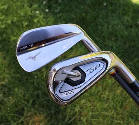 real difference  blade  cavity  irons golfwrx