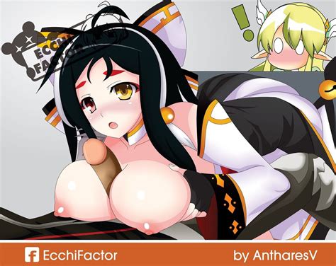[antares] ecchi factor stage elsword 6 70 hentai image