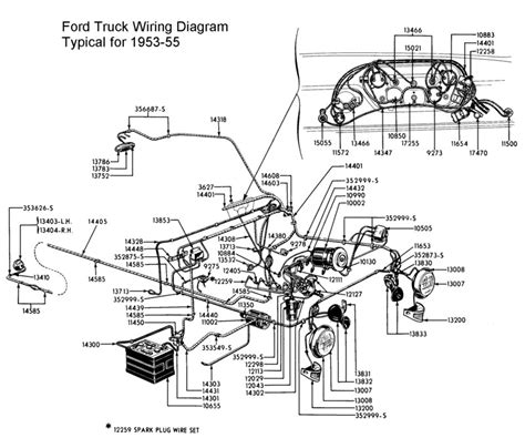 chevy  hei wiring diagram