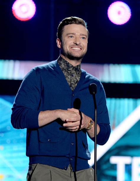 Justin Timberlake At 2016 Teen Choice Awards Popsugar Celebrity