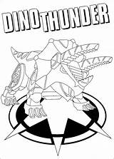 Dino Rangers sketch template