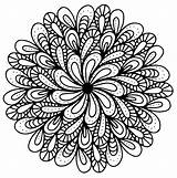 Mindfulness Coloring Snapfish sketch template