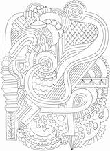 Doverpublications Coloring Pages Publications Dover Book Bliss sketch template