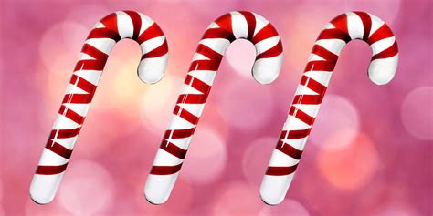 This Candy Cane Dildo Has To Be The Most Festive Way To Masturbate