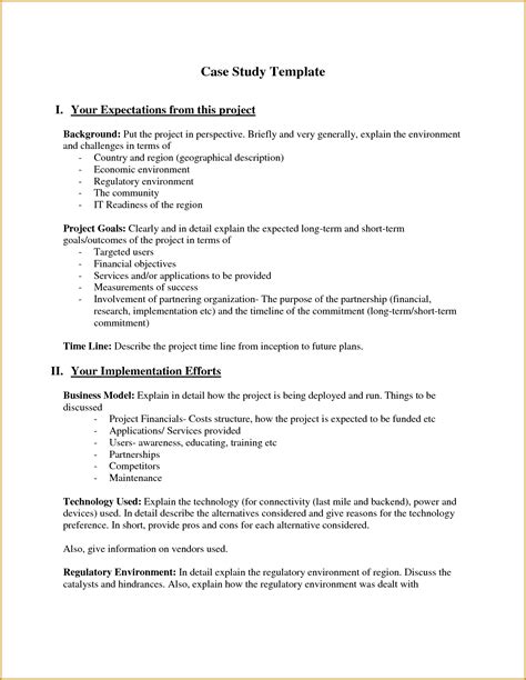 sample  case study paper writing case study  research paper