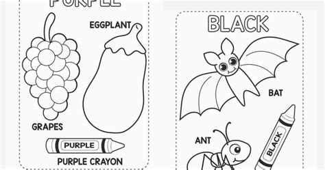 coloring english created resources