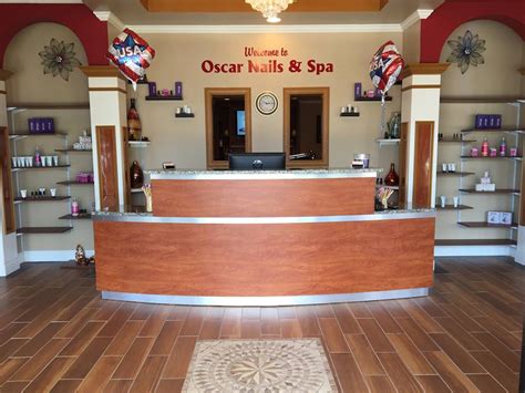 oscar nails spa