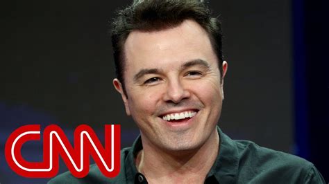 seth macfarlane s problem with jon stewart youtube