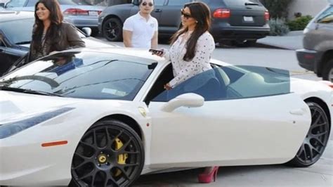 27 amazing cars owned by celebrities