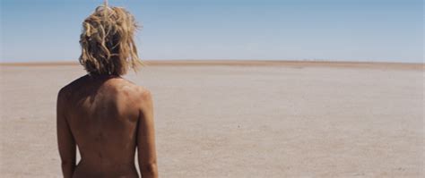 Naked Mia Wasikowska In Tracks