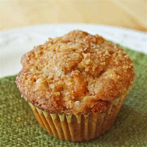 apple muffins recipe easy moist breakfast  scratch