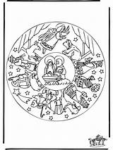 Coloring Pages Advent Nativity Story Christmas Print Bible Mandala Funnycoloring Adults Printable Fargelegg Advertisement Children Getdrawings Kids Choose Board Annonse sketch template