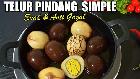 Resep Telur Pindang – Newstempo