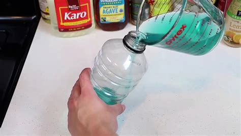 How To Make A Huge Powerade Gummy Bottle Jello Dessert Video Dailymotion