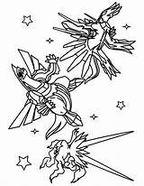 Arceus Ausmalbilder Palkia Dialga Darkrai Pearl Diamant Perle Minecart Coloriage Coloriages Paradijs Pokémon Starters Colorier Animes sketch template