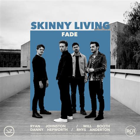 fade song and lyrics by skinny living spotify