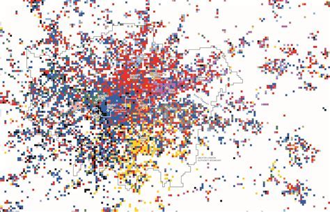 Visualizing the New London Through Beautiful Data Powered Graphics   CityLab