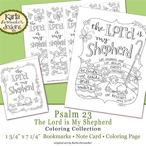 easter psalm  bible journaling printable coloring collection