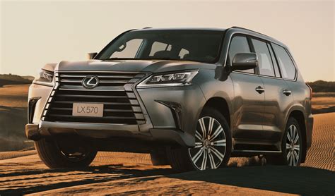 lexus lx  suv open  booking  malaysia  sport variant  priced  rm