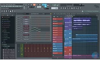 FL Studio screenshot #5