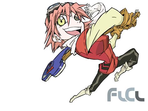 flcl anime wallpapers