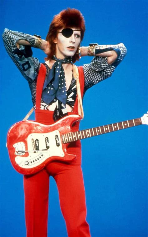 androgyny and psychedelic make up david bowie s impact on