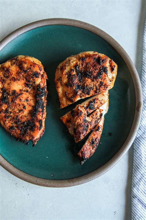 grilled chicken  seasoning sweetphi